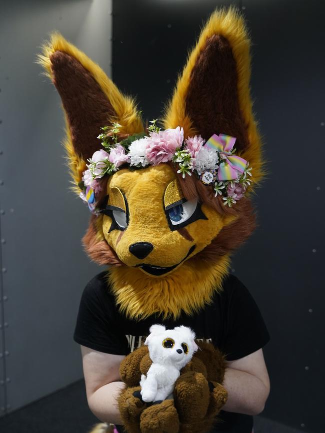 OZ Comic-Con Gallery. OZ comic at Melbourne Exhibition and Convention Centre. Picture: Valeriu Campan