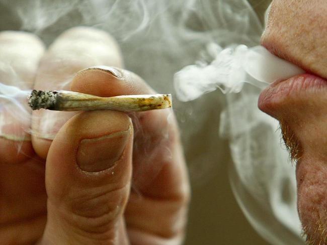 Cannabis turned into an expensive hobby for Lockyer man