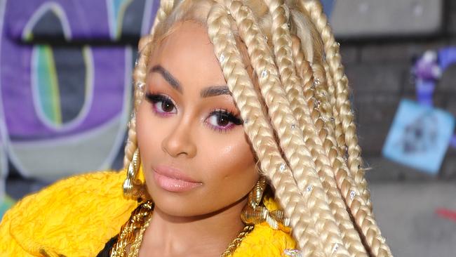 Blac Chyna Sex Tape Leak Reality Star Reports It To Police Daily