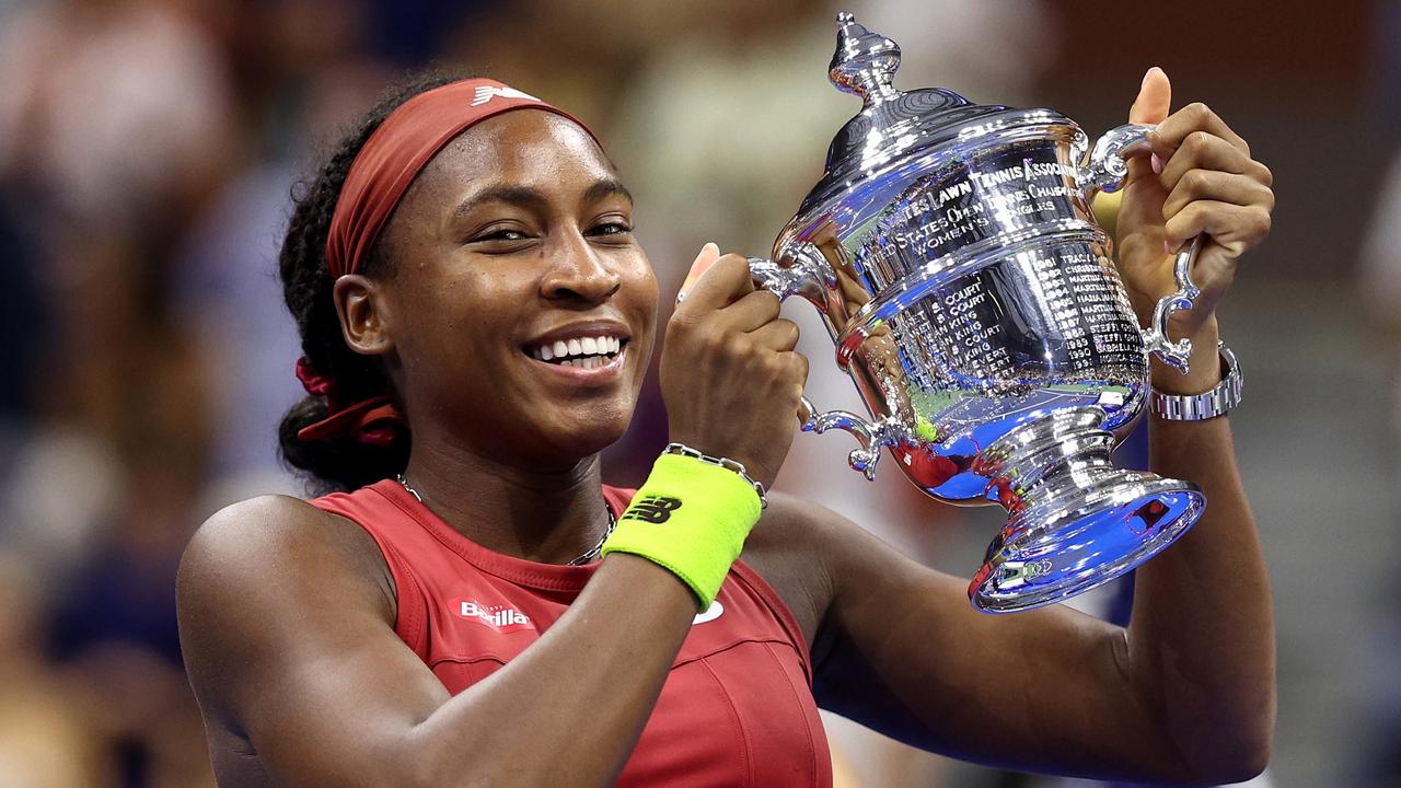 Coco Gauff beats Aryna Sabalenka to win US Open 2023 women's final