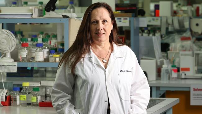 Forensic Science Queensland chief executive Linzi Wilson-Wilde. Picture: Liam Kidston