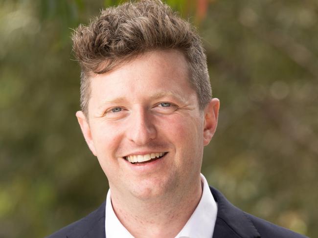 John Lister had been pre-selected as the Labor candidate in the Werribee by-election. Picture: Supplied