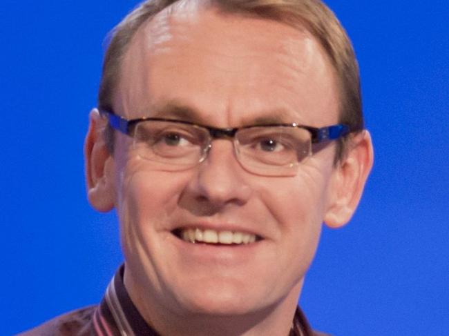 Sean Lock on 8 Out Of 10 Cats.
