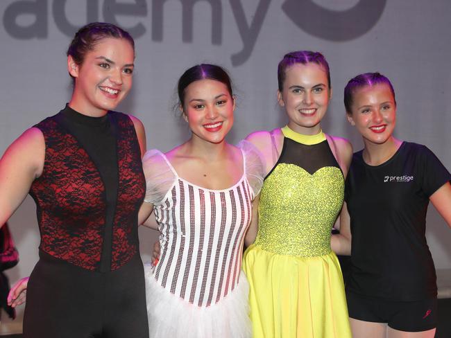 Gallery Prestige Dance Academy end of year concert.  3 December 2023. Picture Dean Martin