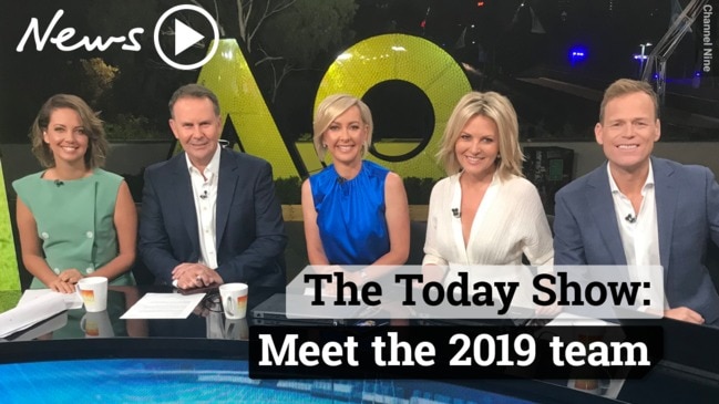 Today show Viewers savage reaction to all new Channel 9 panel