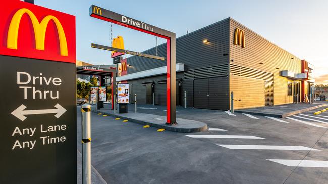 McDonald’s will fight tooth and nail to keep its Australian market share.