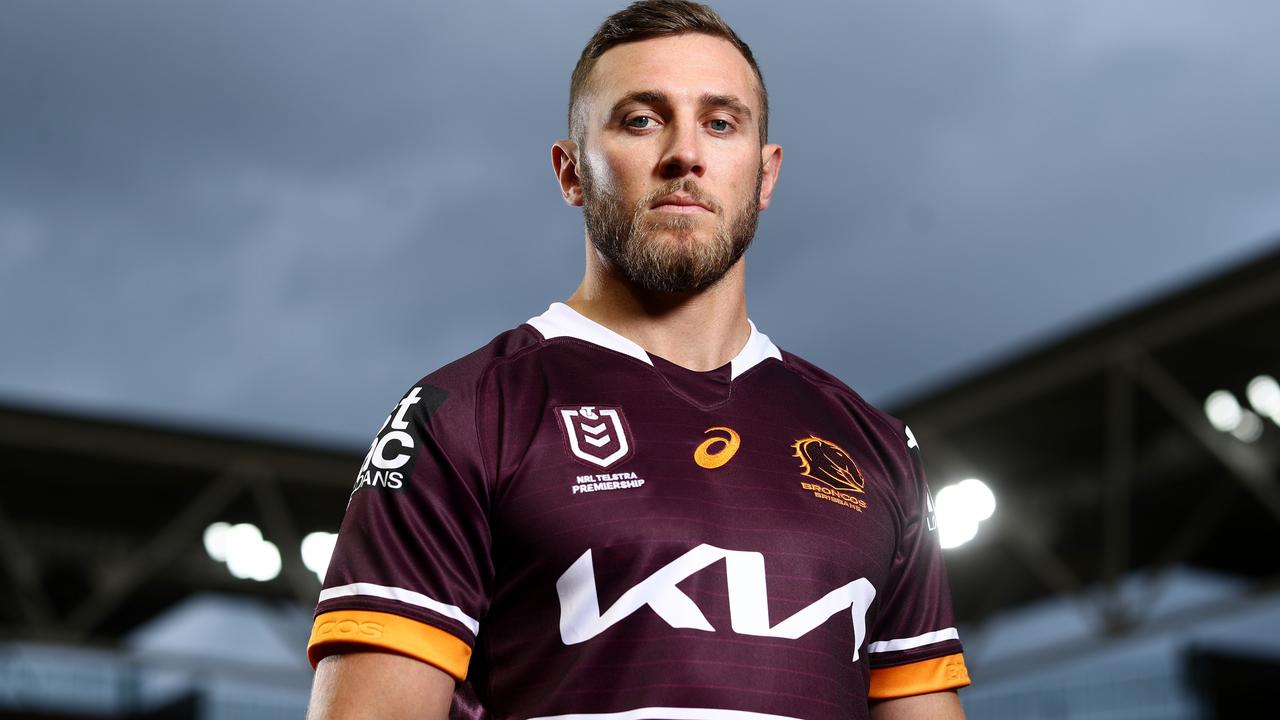 Kurt Capewell is hoping he can play a part in a Brisbane resurgence.