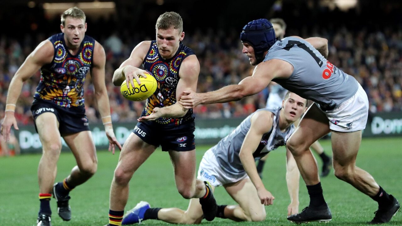 ‘Adelaide is going to be on show’: AFL descends on SA for Gather Round