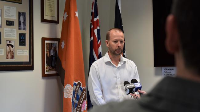 NT Police has settled a law suit with Acting Superintendent Lee Morgan.