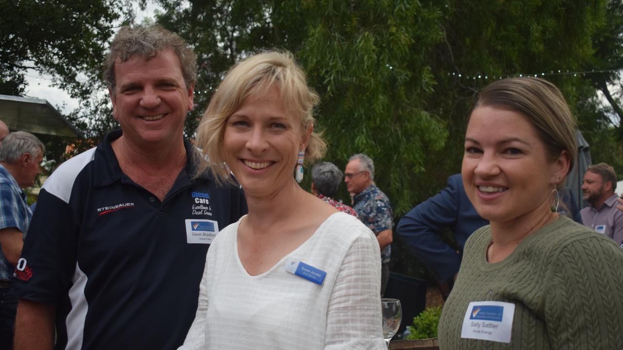 Photos: All The Faces From Business After Hours 