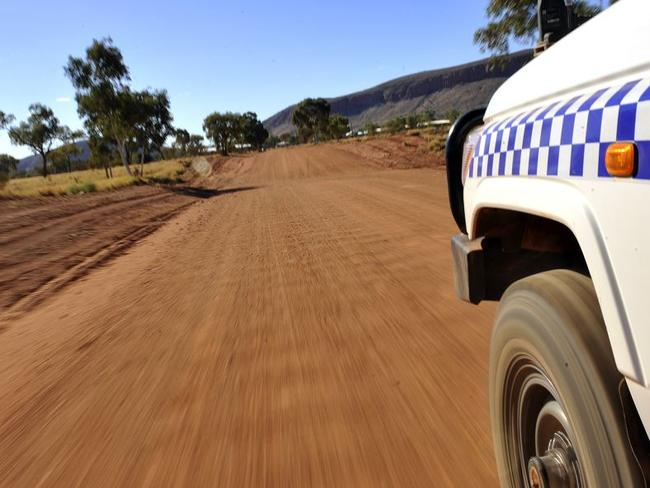 Outback police generic