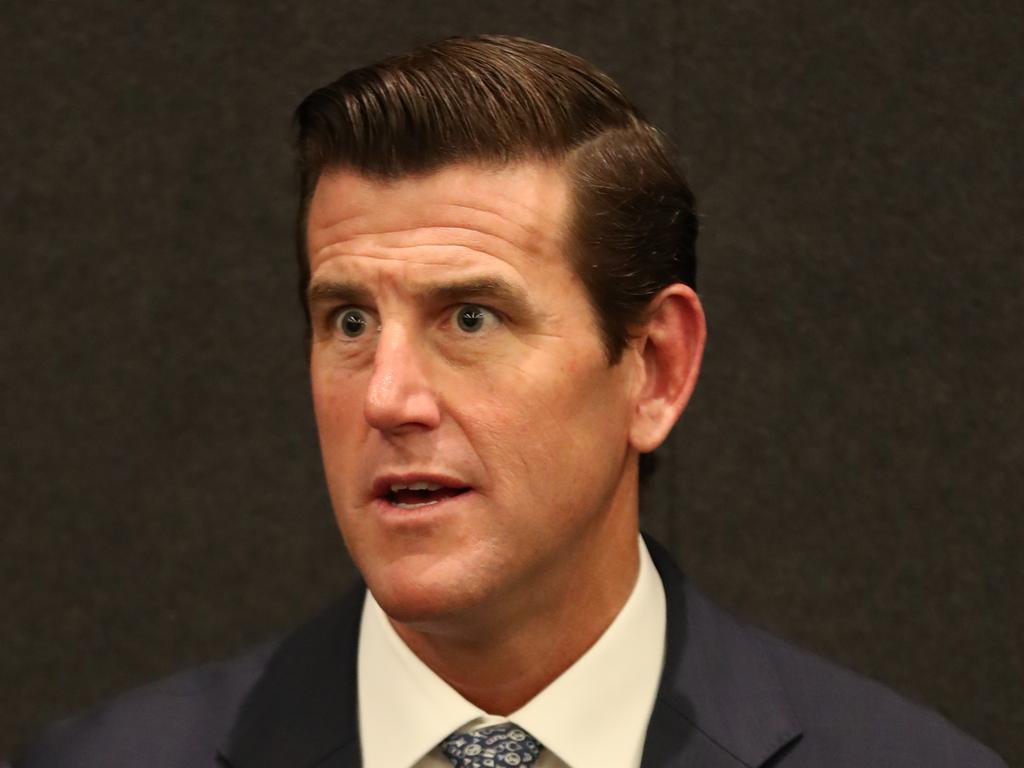 Ben Roberts-Smith, The Age, Sydney Morning Herald, bombshell claim in ...