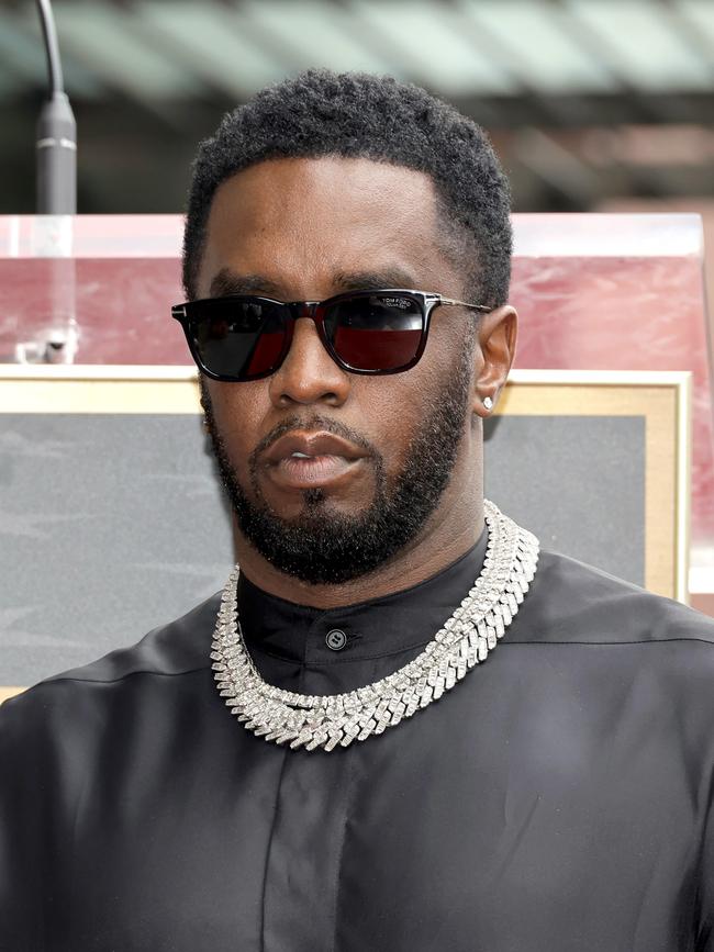 Sean Combs. Picture: Kevin Winter/Getty Images