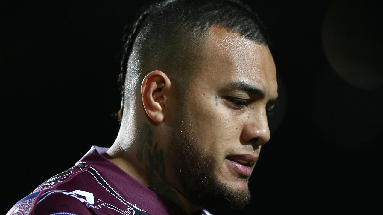 Addin Fonua-Blake is joining the Warriors. (Photo by Jason McCawley/Getty Images)