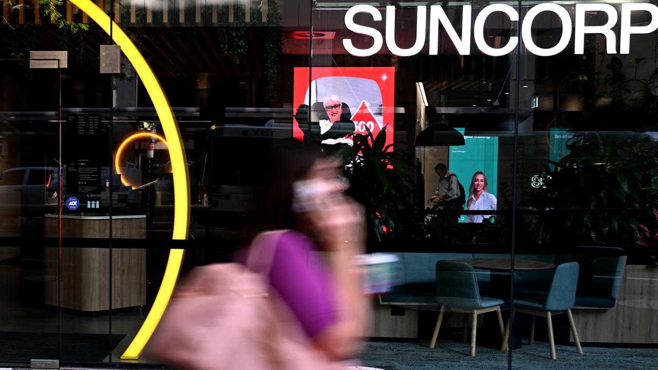 Suncorp says its bank customers will notice few differences following its sale to ANZ.