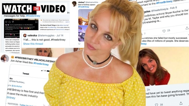 Britney Spears Hot Body Porn - Inside Britney Spears' tumultuous year and the #FreeBritney movement |  news.com.au â€” Australia's leading news site