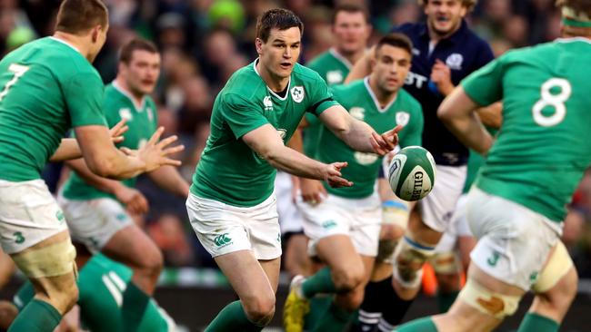 Jonathan Sexton and Robbie Henshaw will both miss Ireland’s Test against the Wallabies with injury.