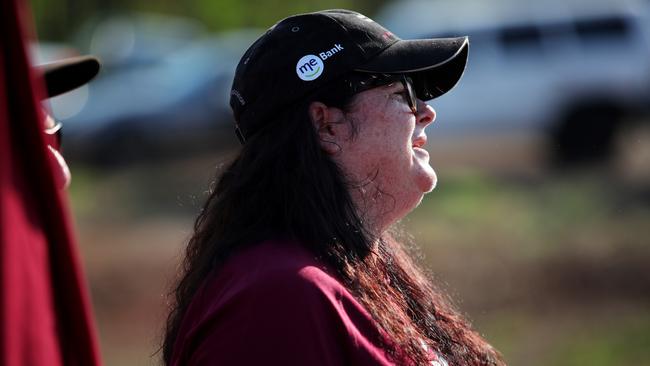 United Workers Union secretary Erina Early. Picture: Justin Kennedy