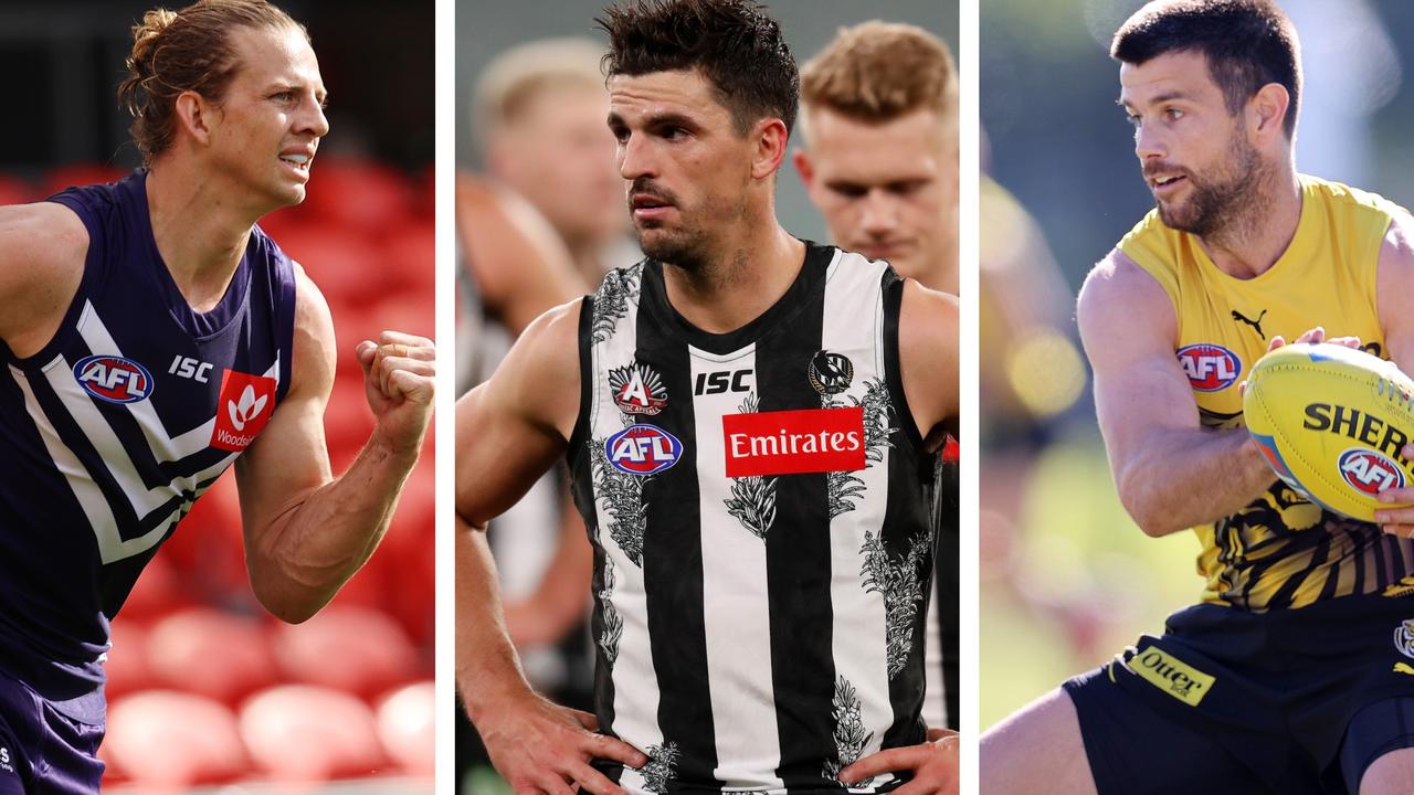 It could be good news for Richmond and Fremantle, but it's bad news for Collingwood.