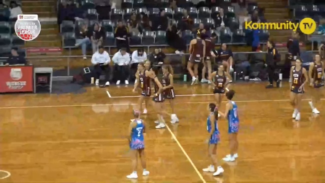 Replay: Reserves - Netball SA Premier League Round 1 - Contax v Matrics