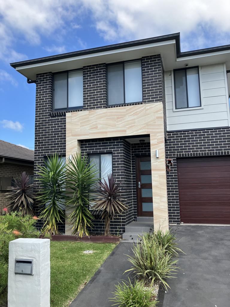 Another house on Armoury Rd set to be knocked down.