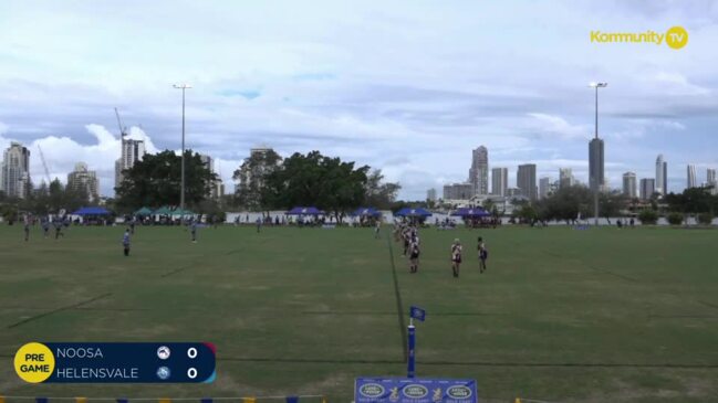 Replay: King of the Country Day 1 - Noosa v Helensvale (U14)