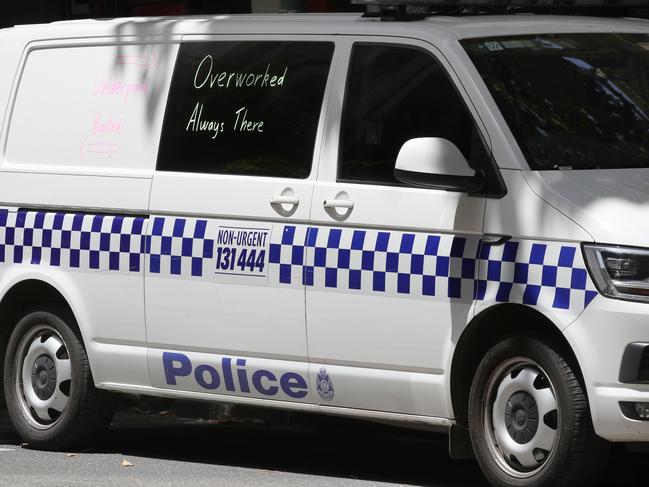 The new bail laws will elevate crimes including carjacking and aggravated burglary as more serious crimes. Picture: NewsWire/ David Crosling