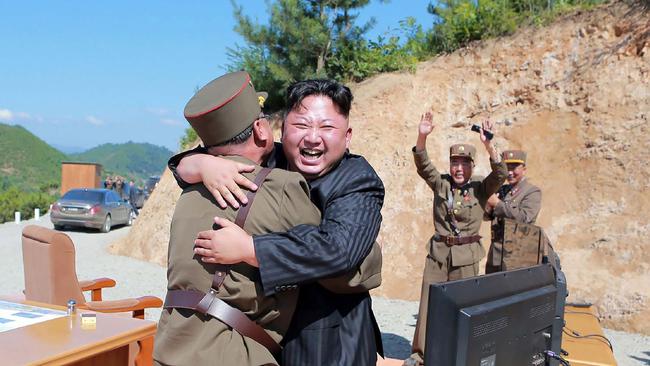 North Korea Nuclear Crisis: Method In Kim Jong-un’s Missile Madness ...