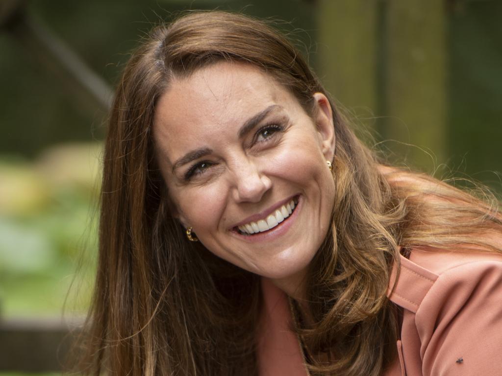 Kate and William have supported Harry’s charity effort with a generous $1.07 million donation. Picture: Geoff Pugh – WPA Pool/Getty Images.