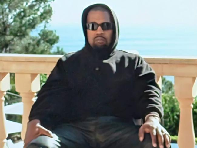 Piers Morgan called out “big baby” Kanye West for storming out of their Tuesday interview.