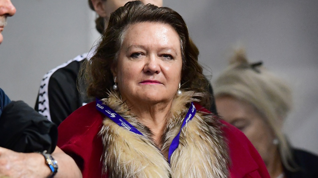 Olympic Swimmers praise Gina Rinehart following Australia Day honour