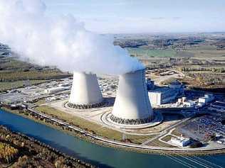 A nuclear power plant in France. Picture: EDF HO