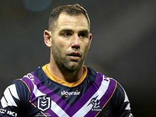 Cameron Smith will play his 400th NRL game. Picture: Mark Metcalfe