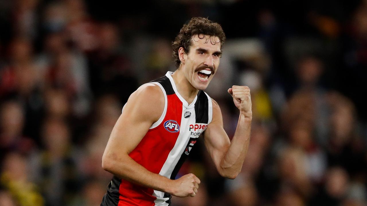 Max King is set to make his long-awaited St Kilda return.