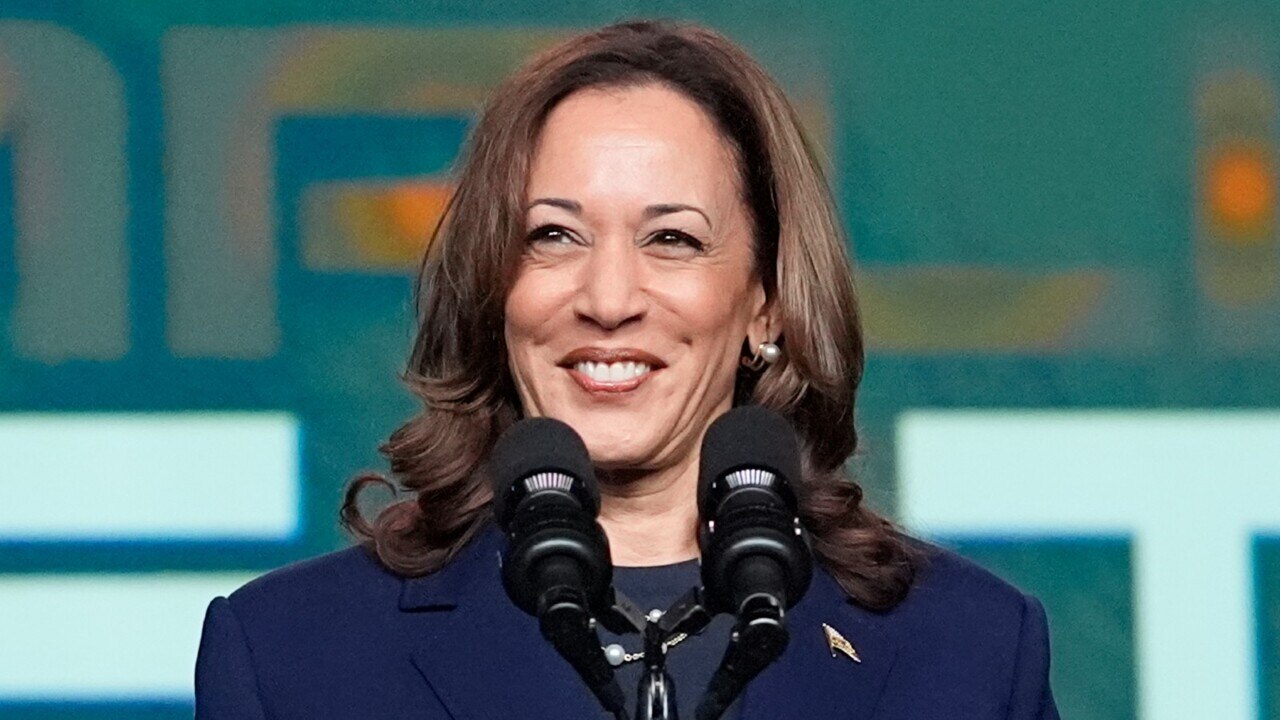 Kamala Harris has ‘many flaws’ and ‘many vulnerabilities’