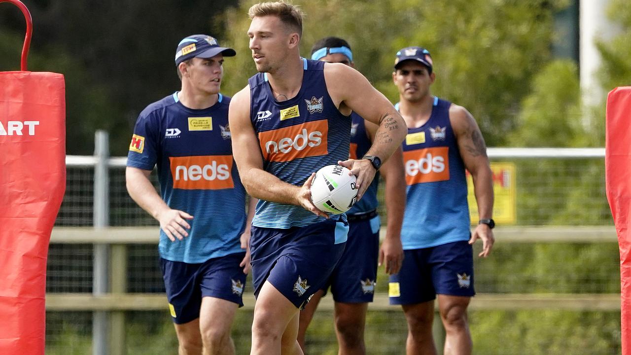 Bryce Cartwright is back.