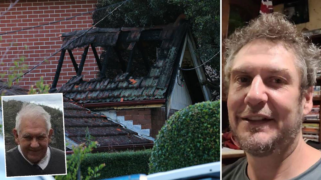 Man killed in ‘suspicious’ blaze named as cops seek missing man