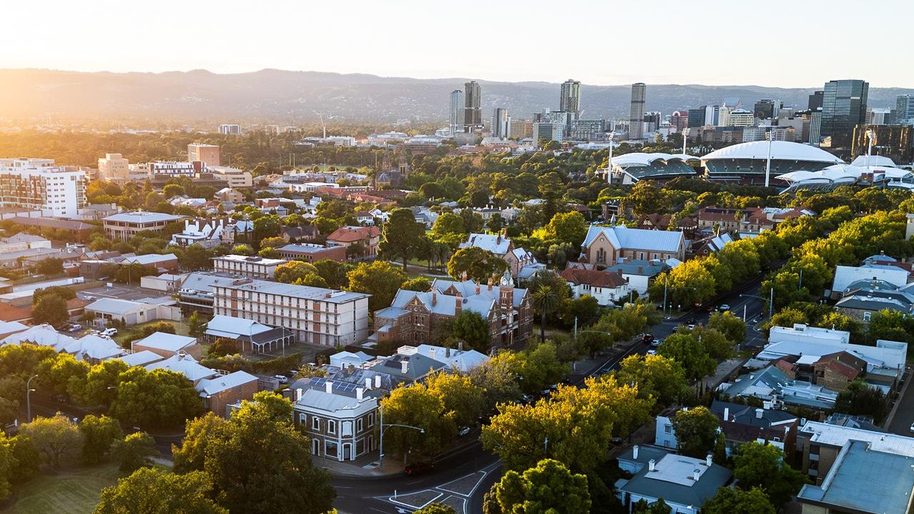 Adelaide home prices climbed 0.31 per cent in March, new PropTrack data reveals. Picture: McGees Property.