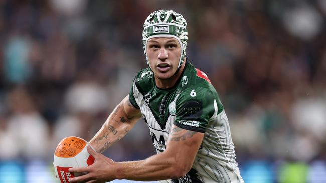 Kalyn Ponga of the Maori All Stars. Photo by Matt King/Getty Images.