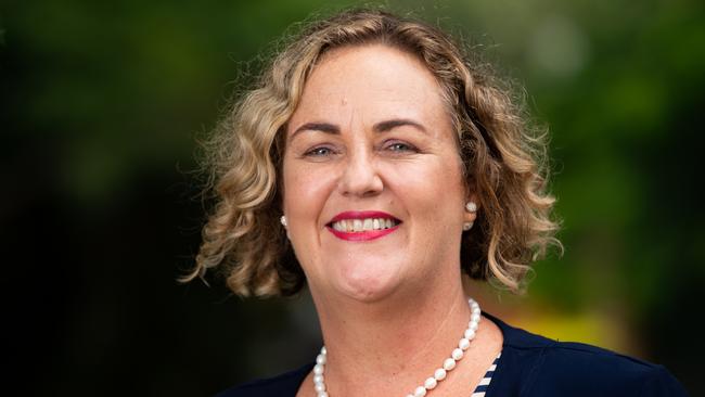 Queensland Teachers' Union president Cresta Richardson has labelled the NAPLAN tests as “not fit for purpose”.