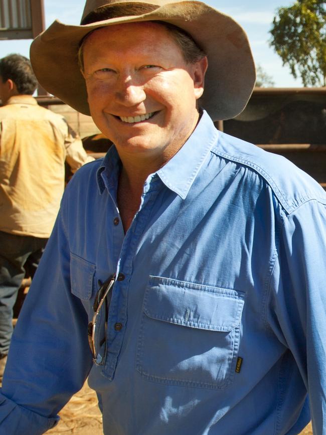 Andrew Forrest.