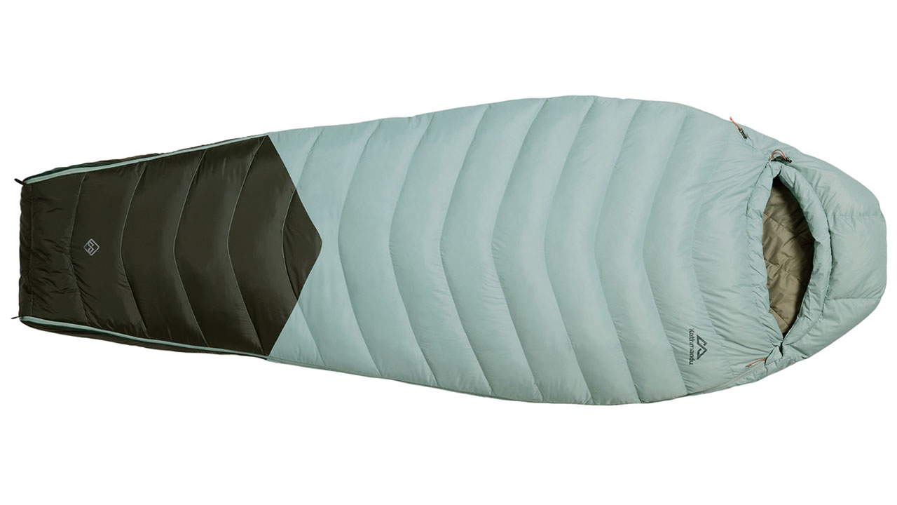 Kathmandu goose clearance down sleeping bag