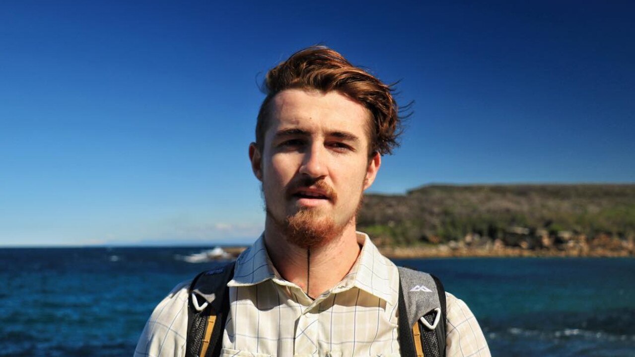 Brando's next adventure is to ride a bicycle across the widest points of mainland Australia.