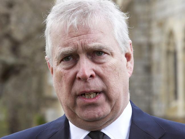 Shock twist in Prince Andrew sex scandal