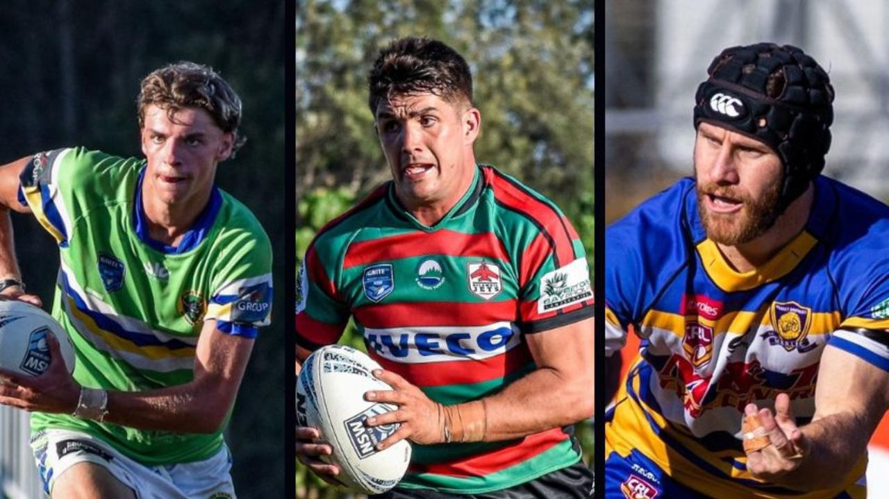 Northern Rivers Regional Rugby League: wrap, results, standouts from round eight