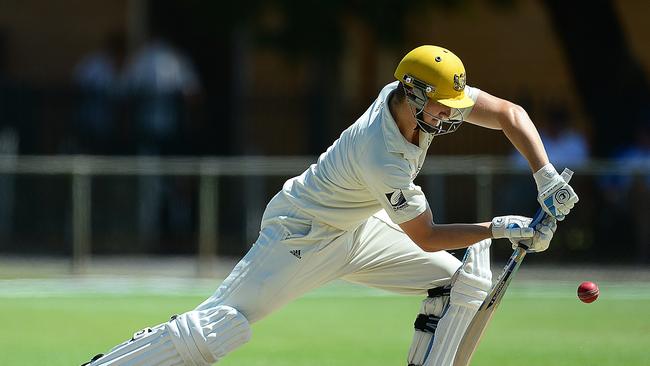 Ben Bullimore. Picture: AAP/Mark Brake