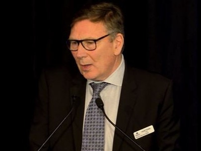 Xero chairman David Thodey.
