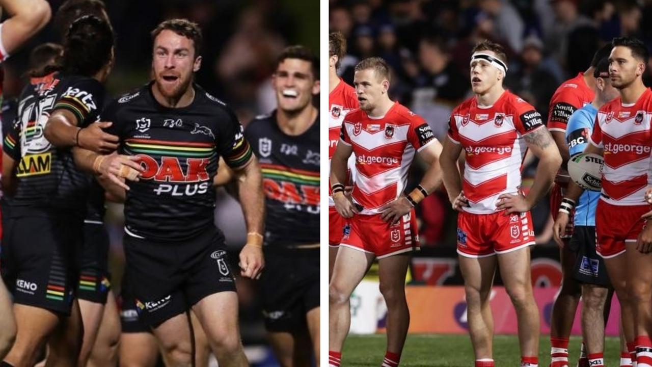 The biggest talking points of Round 18.