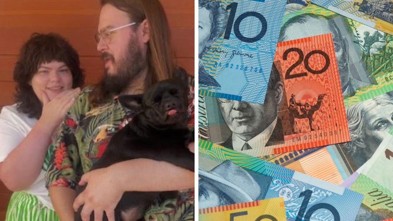 Couple panicked over mortgage broker’s news