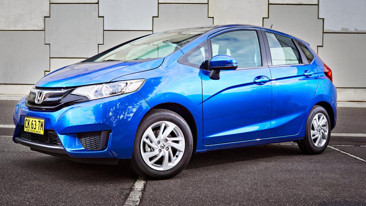 Honda axed the Jazz small hatch despite its popularity.